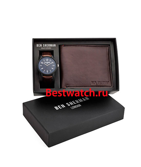 Часы Ben Sherman Portobello Professional WBG050UBR